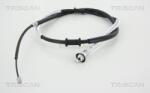 TRISCAN Cablu, frana de parcare TRISCAN 8140 151015 (8140 151015) - automobilus