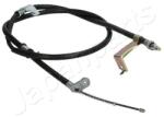 JAPANPARTS Cablu, Frana De Parcare Bc-168R Nissan Qashqai I