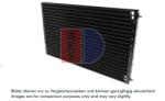 AKS DASIS Condensator, climatizare AKS DASIS 420047N (420047N)