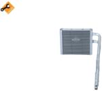 NRF Schimbator Caldura, Incalzire Habitaclu 54343 Ford Fiesta/Fiesta Vi