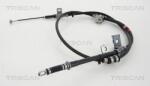 TRISCAN Cablu, Frana De Parcare 8140431048 Hyundai H-1/H-1 Travel (8140431048)