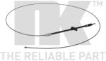 NK Cablu, Frana De Parcare 903395 Mercedes-Benz Sprinter 3, 5-T/Sprinter 3-T
