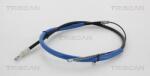 TRISCAN Cablu, Frana De Parcare 814025174 Renault Twingo I