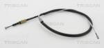 TRISCAN Cablu, Frana De Parcare 8140291110 Audi A3 Seat Altea/Leon/Toledo Iii Skoda Yeti
