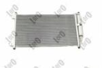 DEPO Condensator, climatizare DEPO 035-016-0023 (035-016-0023)