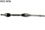 SKF Planetara Vkjc6036 Renault Megane Ii (VKJC6036)