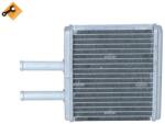 NRF Schimbător de căldură, încălzire habitaclu NRF EASY FIT 54269 (54269)