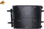 NRF Condensator, Climatizare 350431 Daimler Super Eight Jaguar Xj