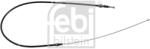 Febi Bilstein Cablu, Frana De Parcare Spate Dreapta 24518 Seat Cordoba/Ibiza Iii Skoda Fabia I