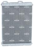 NRF Schimbator Caldura, Incalzire Habitaclu 54434 Nissan Qashqai Ii