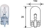 Magneti Marelli Bec, semnalizator MAGNETI MARELLI 003821100000 (003821100000) - fixbox