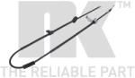 NK Cablu, Frana De Parcare 901024 Alfa Romeo 159