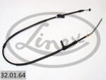 LINEX Cablu, frana de parcare LINEX 32.01. 64 (32.01.64)
