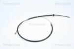 TRISCAN Cablu, Frana De Parcare 814029179 Seat Cordoba/Ibiza Iii Skoda Fabia I/Fabia Ii