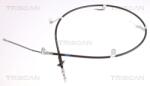 TRISCAN Cablu, Frana De Parcare 814069173 Suzuki Swift Iv (814069173)