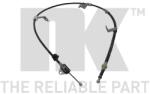 NK Cablu, frana de parcare NK 9045197 (9045197)