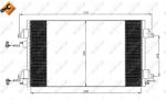NRF Condensator, Climatizare 35760 Renault Laguna Ii/Vel Satis