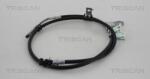 TRISCAN Cablu, frana de parcare TRISCAN 8140 21109 (8140 21109) - automobilus