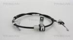 TRISCAN Cablu, Frana De Parcare 814010164 Nissan Pixo Suzuki Alto Vii (814010164)
