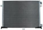 KAMOKA Condensator, climatizare KAMOKA 7800286 (7800286) - automobilus