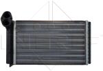 NRF Schimbator Caldura, Incalzire Habitaclu 53550 Ford Galaxy I/Galaxy Mk I