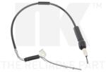 NK Cablu, frana de parcare NK 903377 (903377)