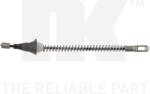 NK Cablu, Frana De Parcare 9036161 Opel Astra H/Astra H Classic/Astra H Gtc