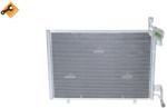 NRF Condensator, Climatizare 350348 Ford B-Max/Fiesta Vi/Tourneo Courier B460 (350348)