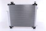 NISSENS Condensator, climatizare NISSENS 940136 (940136)