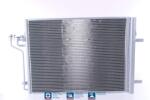 NISSENS Condensator, Climatizare 940398 Ford Focus Iii/Kuga Ii/Transit Connect V408 (940398)