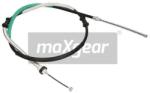 MAXGEAR Cablu, Frana De Parcare Spate Dreapta 32-0502 Fiat Doblo