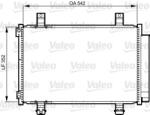 VALEO Condensator, climatizare VALEO 814219 (814219)