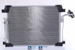 NISSENS Condensator, climatizare NISSENS 940622 (940622) - automobilus