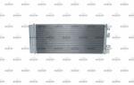 NRF Condensator, climatizare NRF 350351 (350351) - automobilus