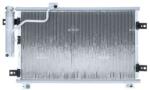 NRF Condensator, climatizare NRF 350543 (350543) - automobilus