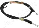 JAPANPARTS Cablu, Frana De Parcare Bc-K00 Kia Carens I/Carens Ii/Shuma/Shuma I