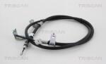 TRISCAN Cablu, Frana De Parcare 814014189 Nissan Qashqai I