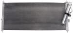 THERMOTEC Condensator, climatizare THERMOTEC KTT110455 (KTT110455) - automobilus