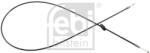 Febi Bilstein Cablu, Frana De Parcare Fata 22676 Mercedes-Benz C-Class/C-Class T-Model