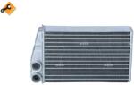 NRF Schimbator Caldura, Incalzire Habitaclu 54272 Renault Megane Ii/Scénic Ii