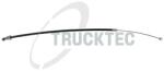 TRUCKTEC Cablu, frana de parcare TRUCKTEC 02.35. 022 (02.35.022)