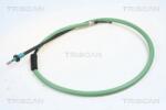 TRISCAN Cablu, Frana De Parcare 8140251113 Renault Clio Iii/Modus / Modus