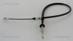 TRISCAN Cablu, Frana De Parcare 8140251204 Nissan Nv400 Opel Movano B Renault Master Iii