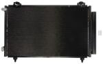THERMOTEC Condensator, climatizare THERMOTEC KTT110179 (KTT110179) - automobilus