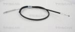 TRISCAN Cablu, frana de parcare TRISCAN 8140 23187 (8140 23187) - automobilus