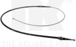 NK Cablu, Frana De Parcare 904318 Skoda Roomster/Roomster Praktik (904318)