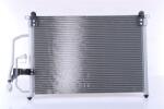 NISSENS Condensator, climatizare NISSENS 94412 (94412) - automobilus