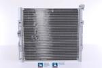 NISSENS Condensator, climatizare NISSENS 94289 (94289) - automobilus