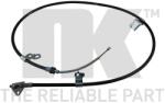 NK Cablu, Frana De Parcare 9045142 Toyota Yaris (9045142)