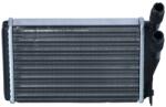 NRF Schimbator Caldura, Incalzire Habitaclu 53554 Nissan Kubistar Renault Kangoo (53554)